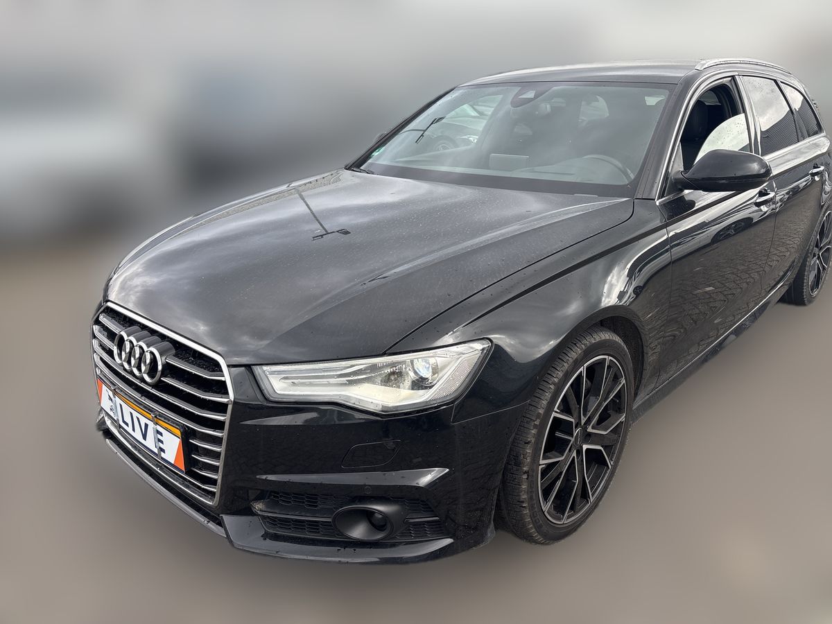 Audi A6 d'occasion