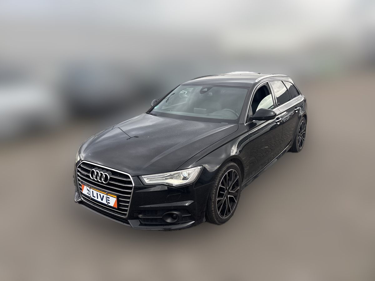 Audi A6 2018