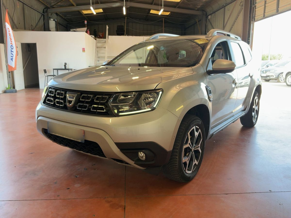 Dacia Duster 2021