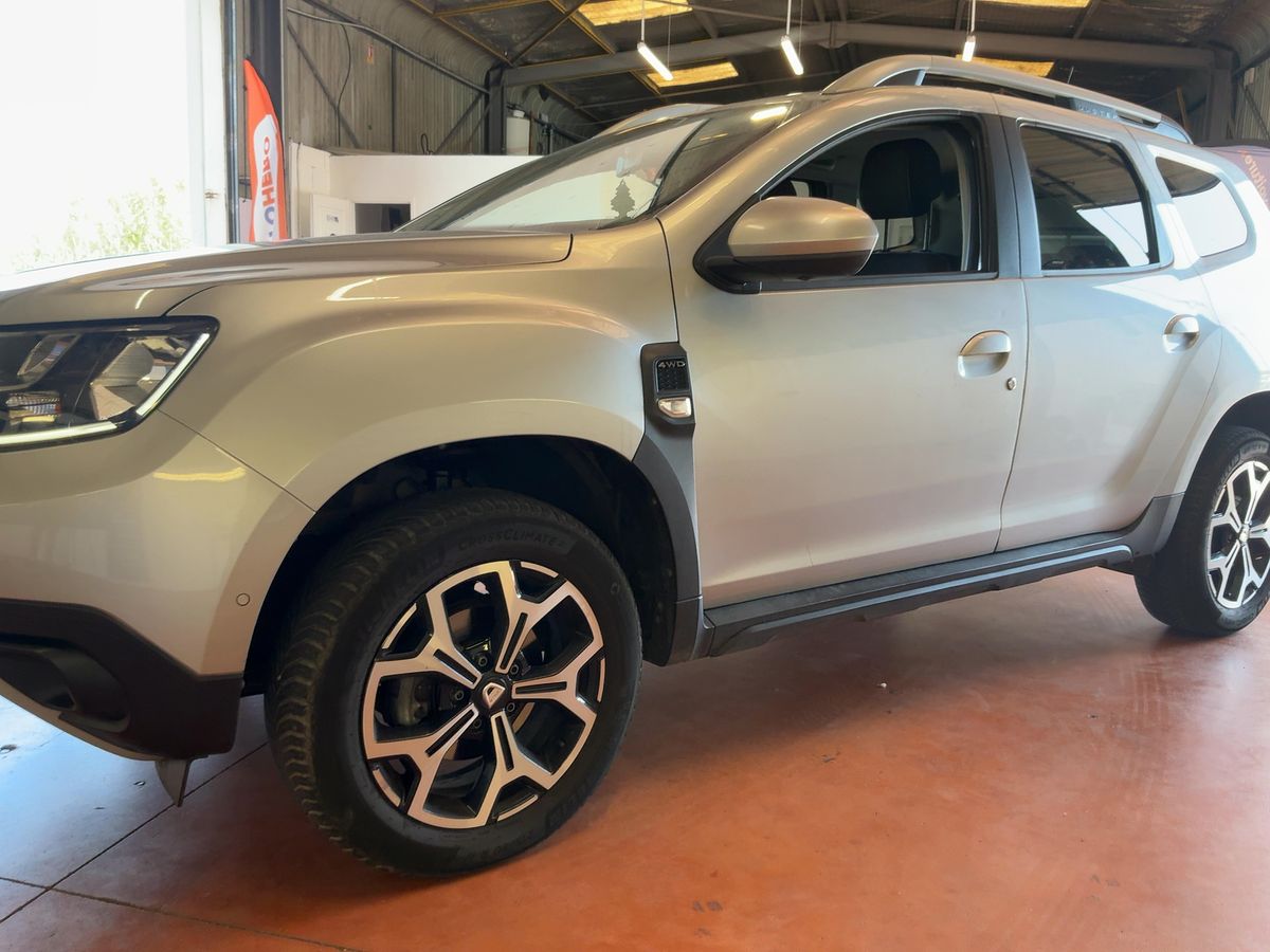 Dacia Duster d'occasion