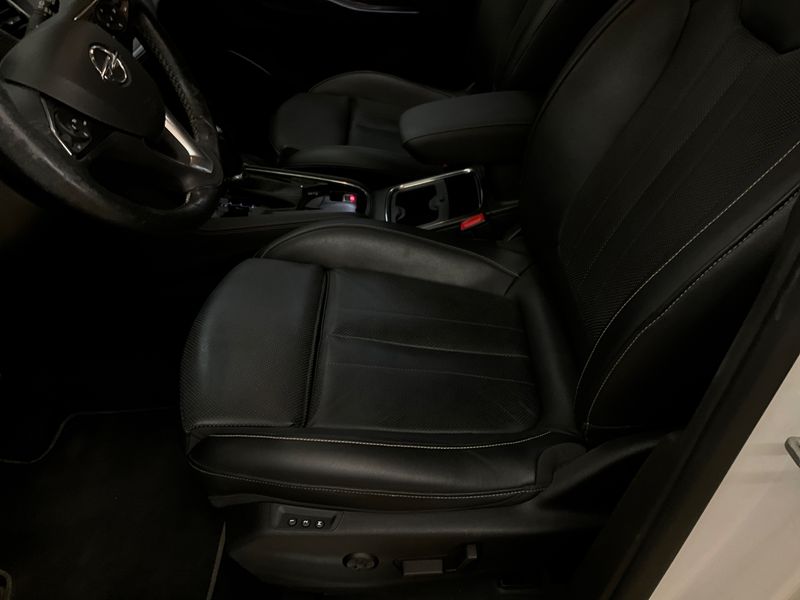 Opel Grandland X 1.2 Turbo Elite 2018 – снимка 23