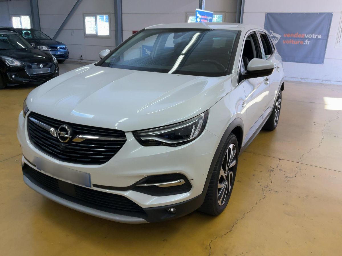 Opel Grandland 2018