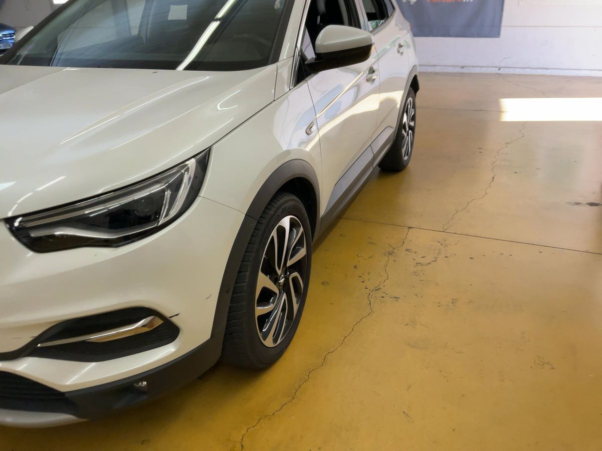 Opel Grandland d'occasion