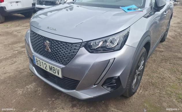 2022 Peugeot 2008