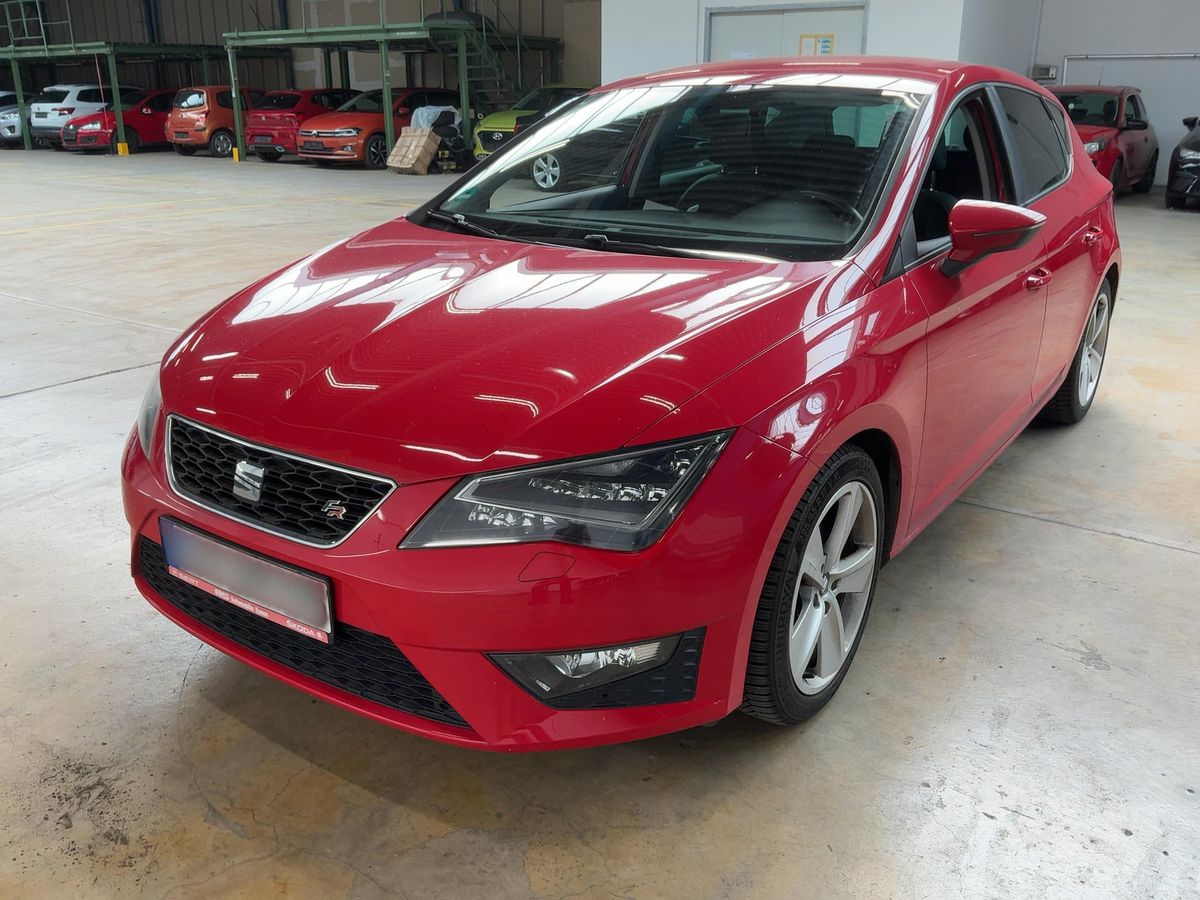 Seat Leon 2014