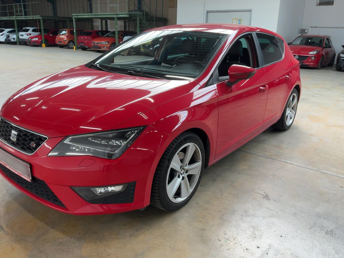 Seat Leon d'occasion
