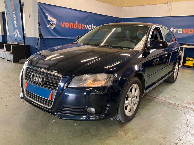 A3 Sportback 1.9 TDI Ambiente