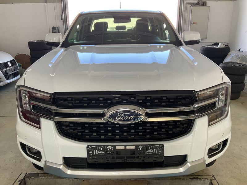 Ford Ranger 2.0 TDCi EcoBlue Limited 4WD Doppelkabine — zdjęcie 7
