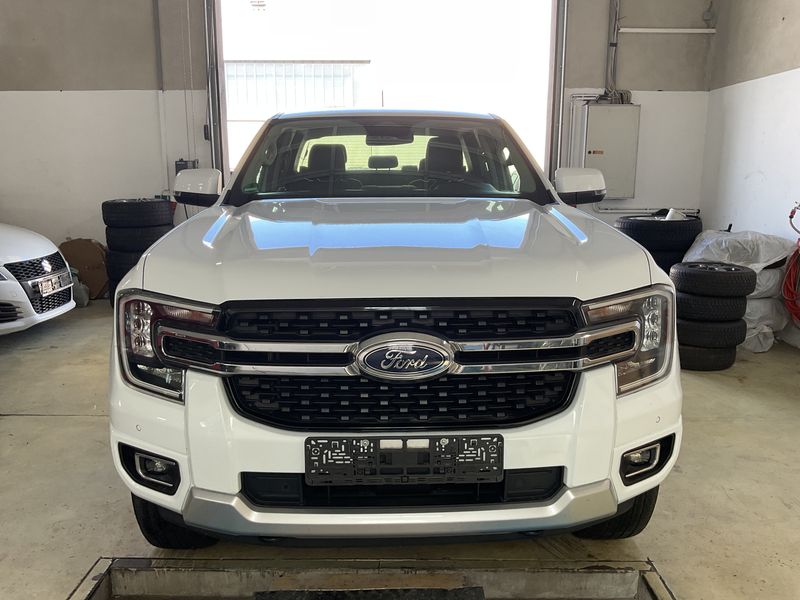 Ford Ranger 2.0 TDCi EcoBlue Limited 4WD Doppelkabine — zdjęcie 21