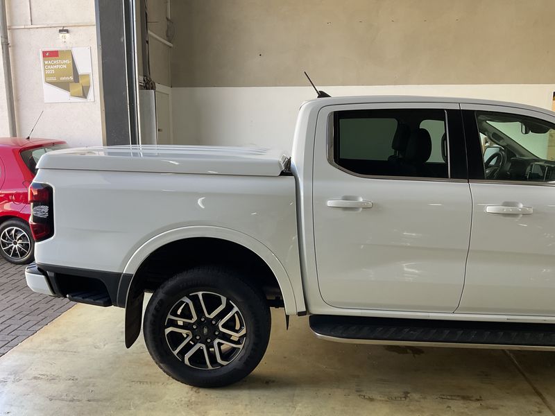 Ford Ranger 2.0 TDCi EcoBlue Limited 4WD Doppelkabine — zdjęcie 18
