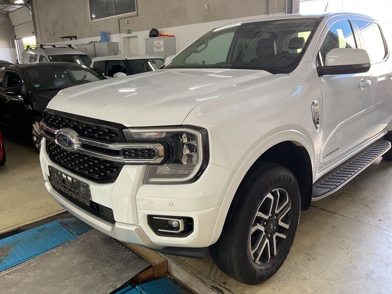 Ford Ranger 2.0 TDCi EcoBlue Limited 4WD Doppelkabine — zdjęcie 2