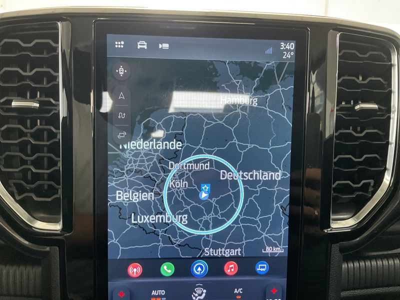 Ford Ranger 2.0 TDCi EcoBlue Limited 4WD Doppelkabine — zdjęcie 13