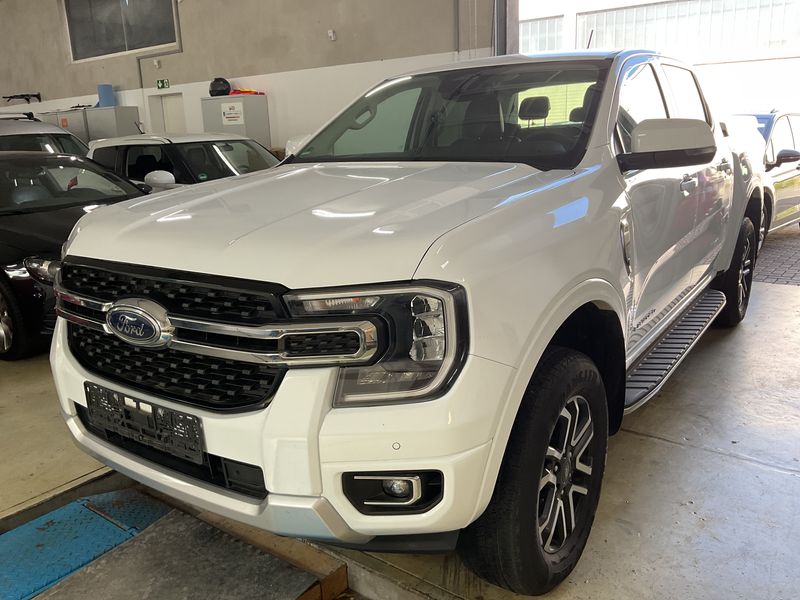 Ford Ranger 2.0 TDCi EcoBlue Limited 4WD Doppelkabine