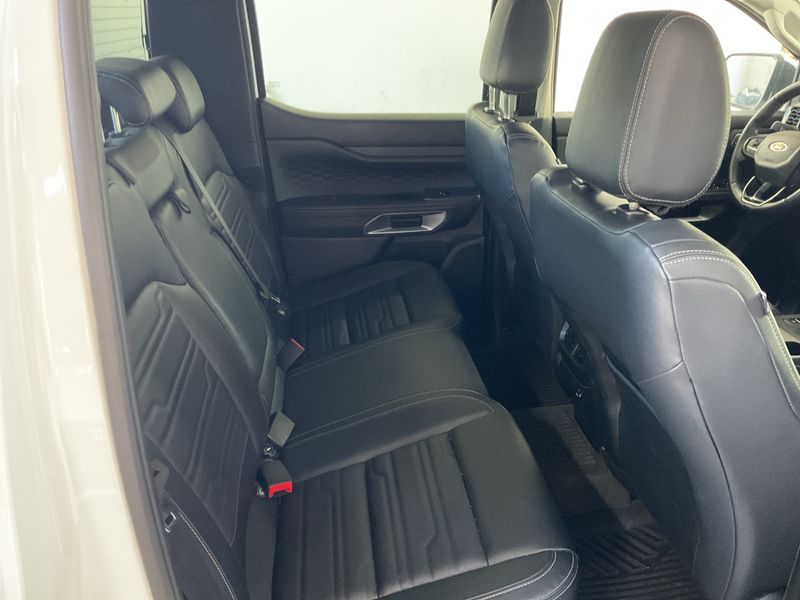 Ford Ranger 2.0 TDCi EcoBlue Limited 4WD Doppelkabine — zdjęcie 14