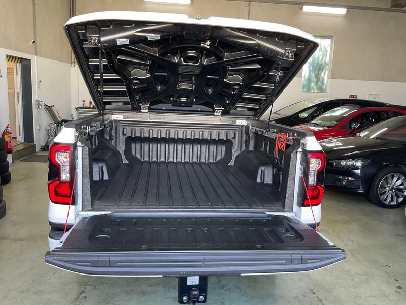 Ford Ranger 2.0 TDCi EcoBlue Limited 4WD Doppelkabine — zdjęcie 9