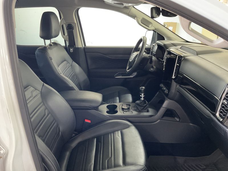 Ford Ranger 2.0 TDCi EcoBlue Limited 4WD Doppelkabine — zdjęcie 10