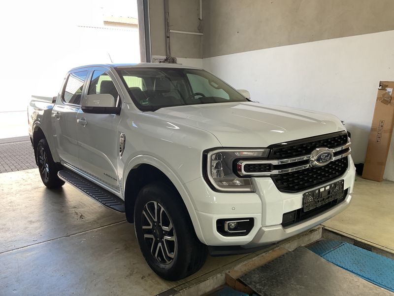 Ford Ranger 2.0 TDCi EcoBlue Limited 4WD Doppelkabine — zdjęcie 20