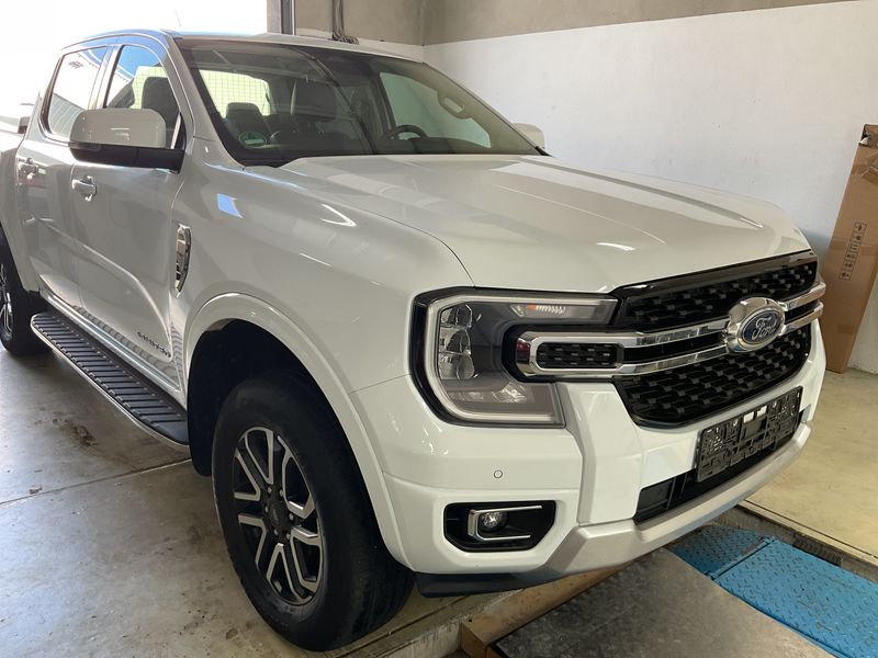 Ford Ranger 2.0 TDCi EcoBlue Limited 4WD Doppelkabine — zdjęcie 6