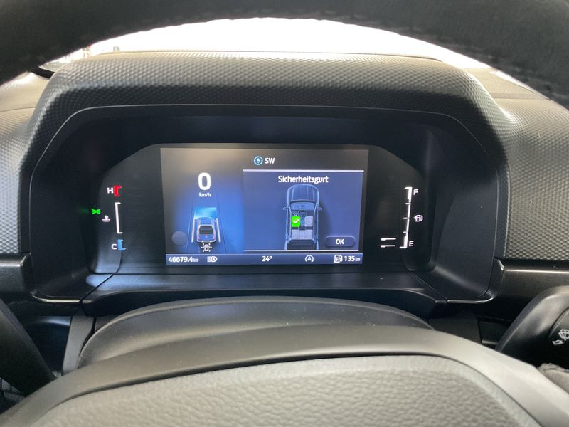 Ford Ranger 2.0 TDCi EcoBlue Limited 4WD Doppelkabine — zdjęcie 12