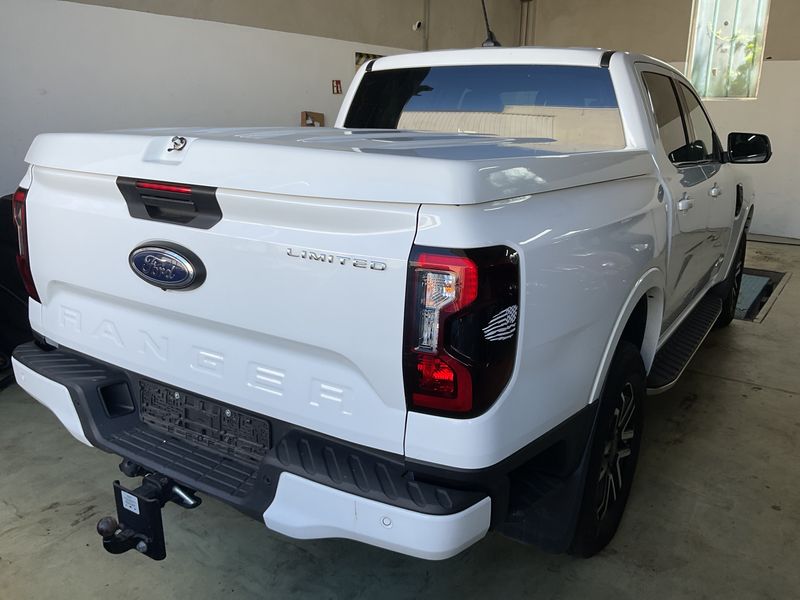 Ford Ranger 2.0 TDCi EcoBlue Limited 4WD Doppelkabine — zdjęcie 5