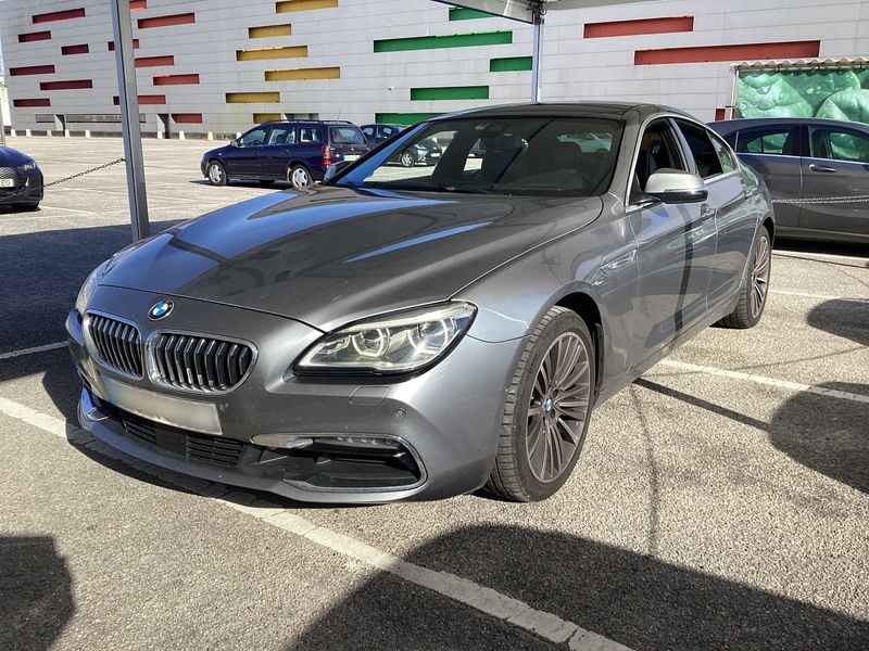 BMW 6er