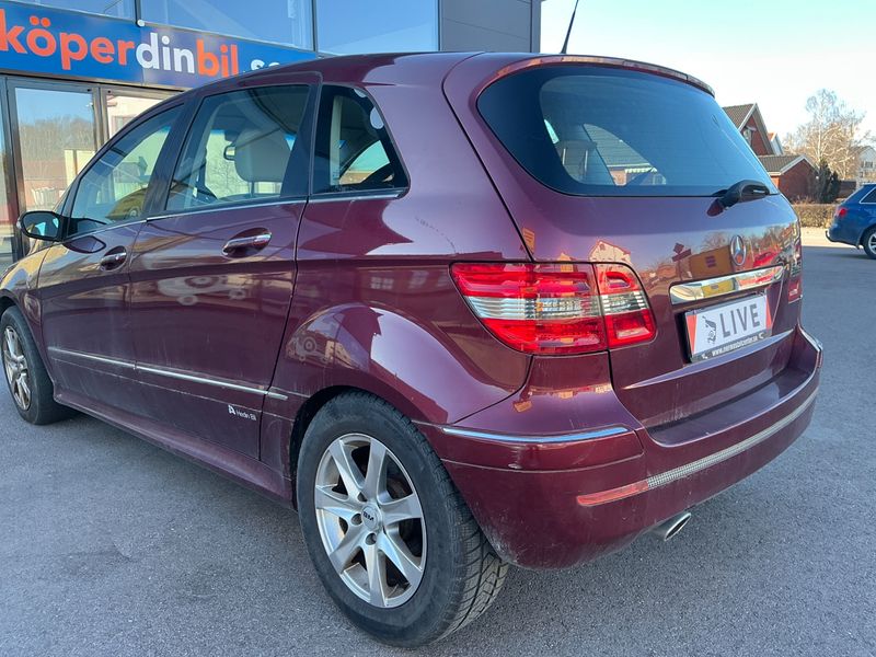 Mercedes-Benz B-Klasse B 200 CDI Standard — zdjęcie 2