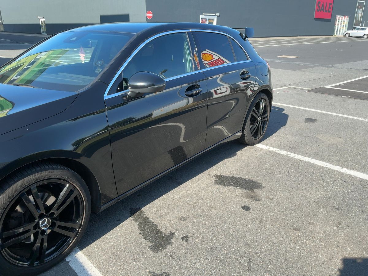 Mercedes-Benz A-Klasse d'occasion