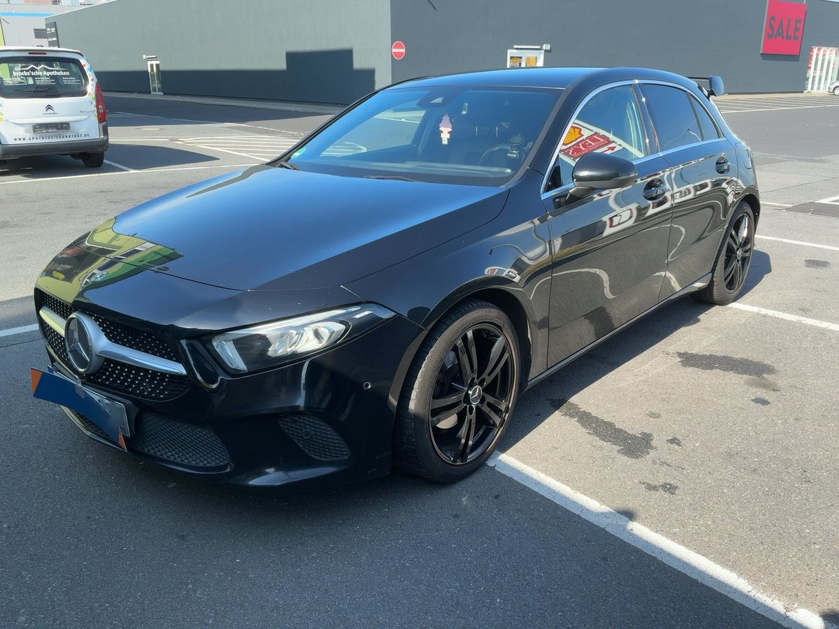 Mercedes-Benz A-Klasse 2019