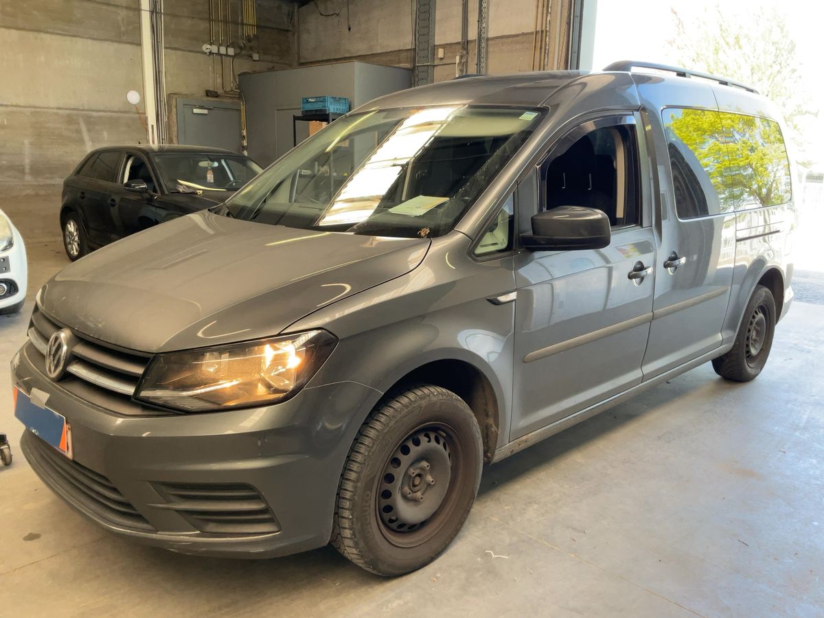 Volkswagen Caddy d'occasion