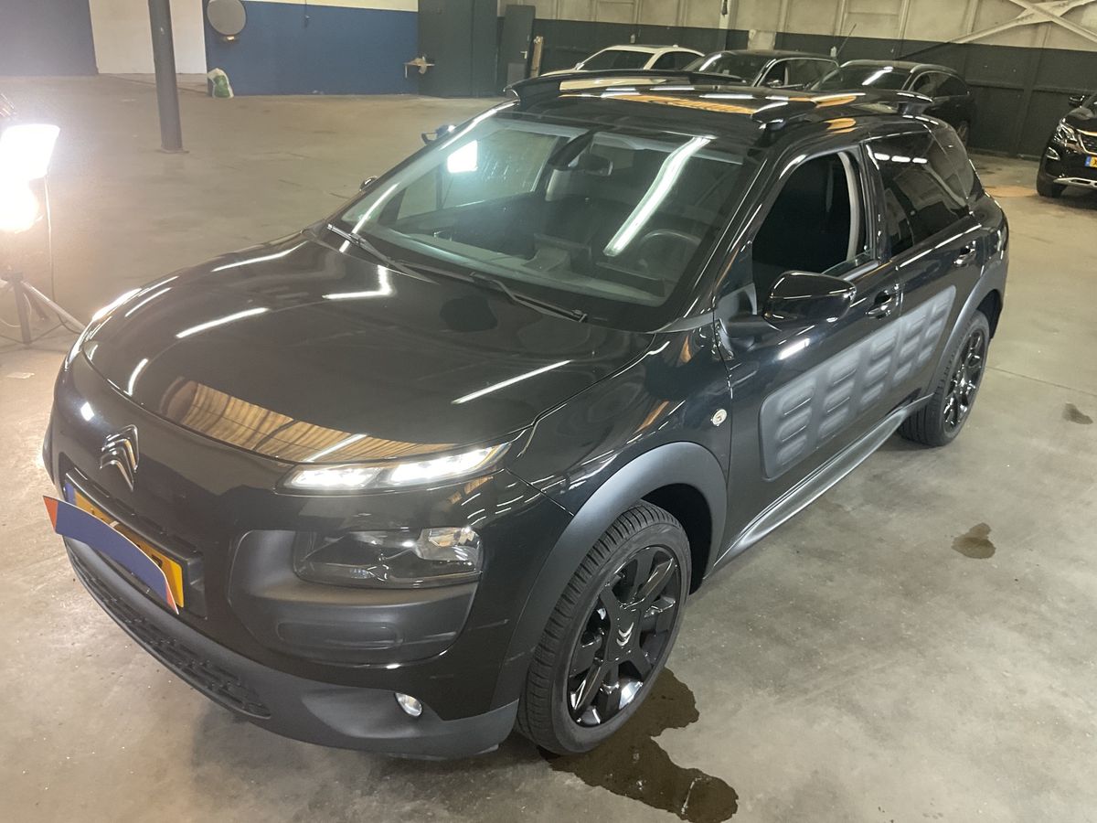 Citroen C4 2016
