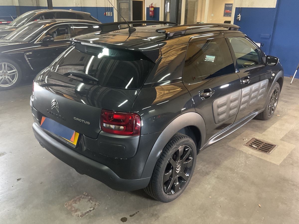 Citroen C4 d'occasion