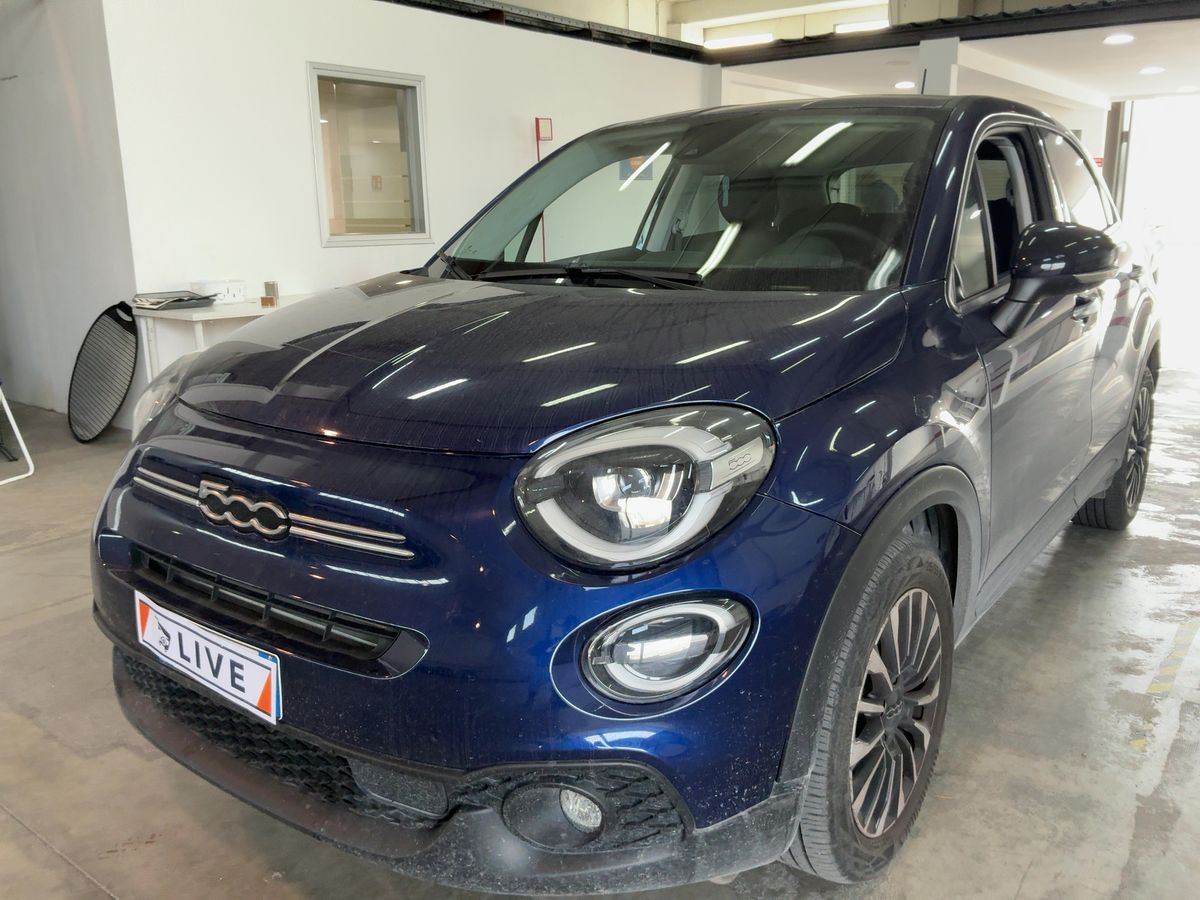 Fiat 500X d'occasion