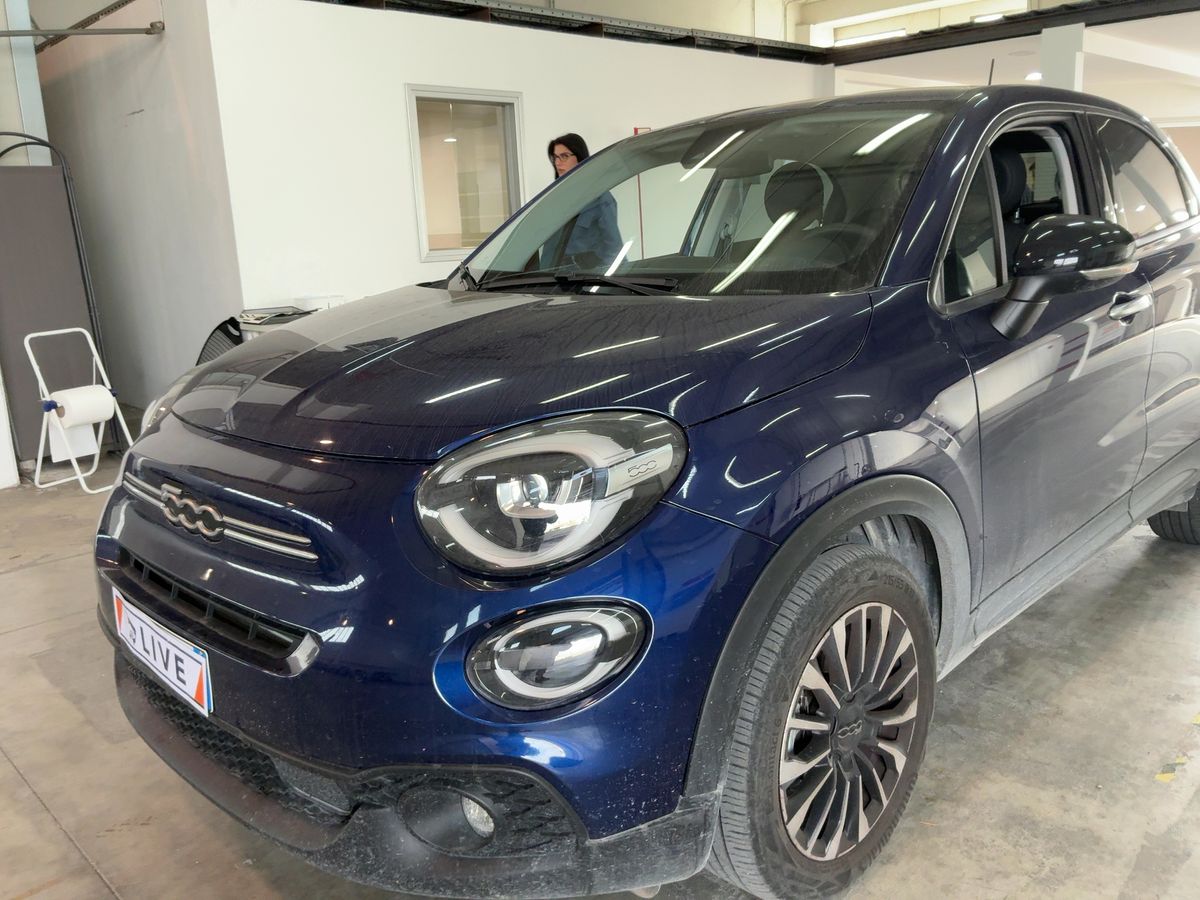 Fiat 500X d'occasion