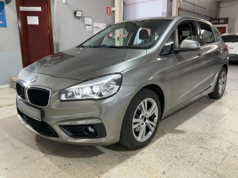 BMW 2er