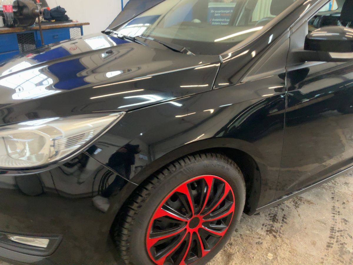 Ford Focus d'occasion