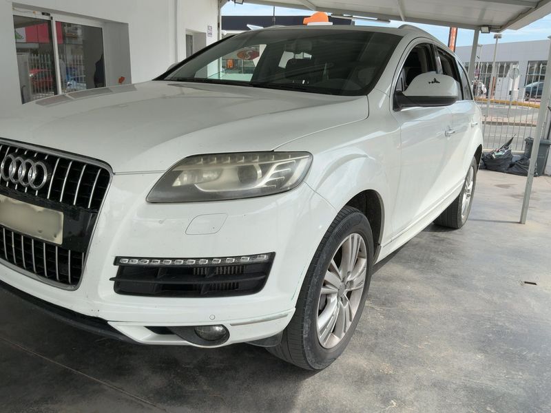 Audi Q7 3.0 V6 TDI quattro