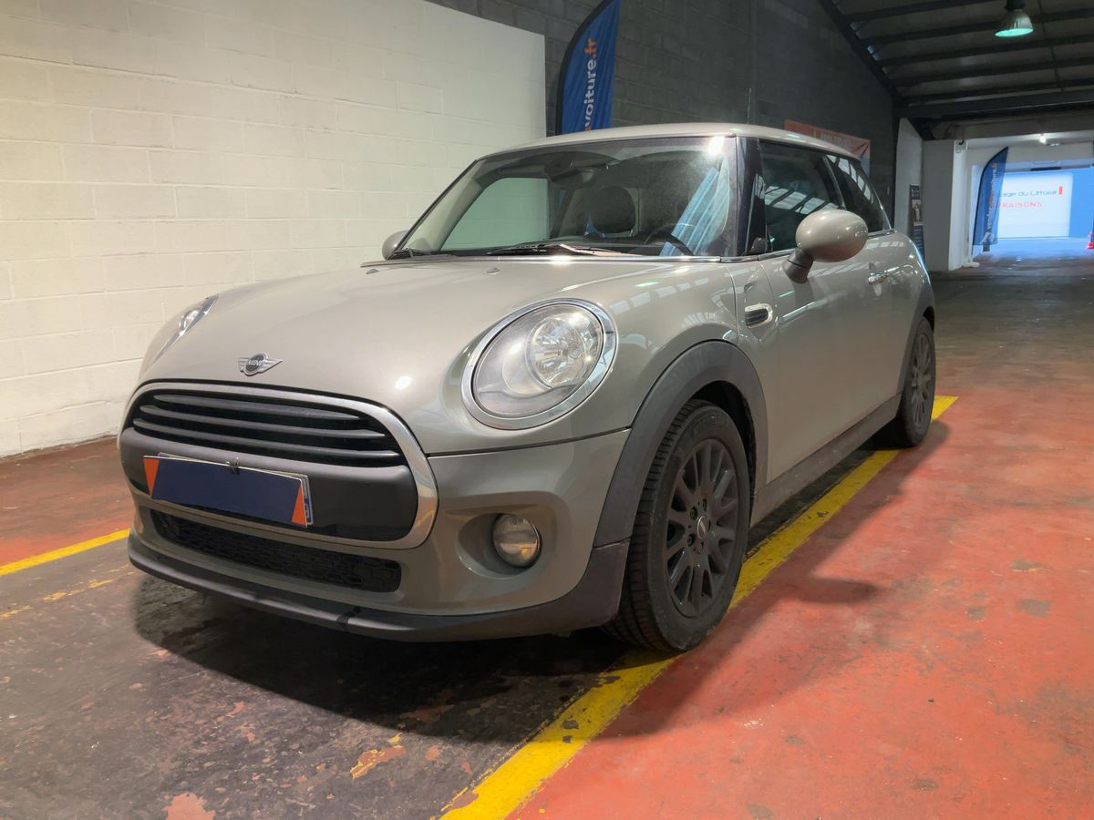 MINI One d'occasion