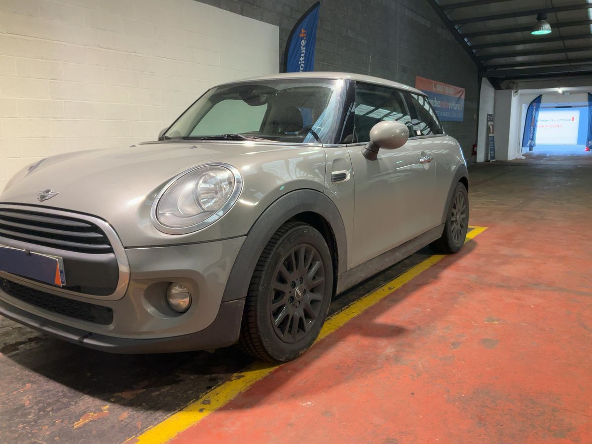 MINI One d'occasion