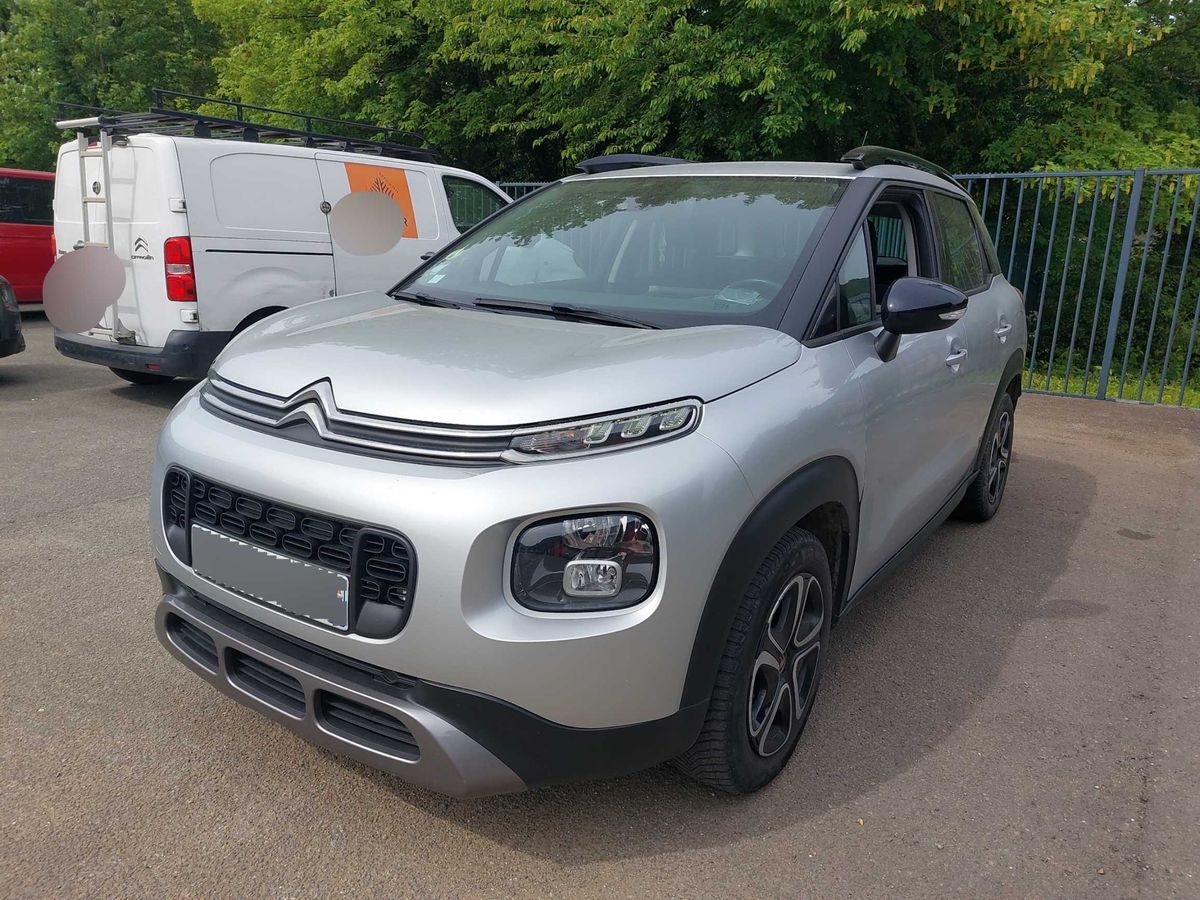 Citroen C3 2018