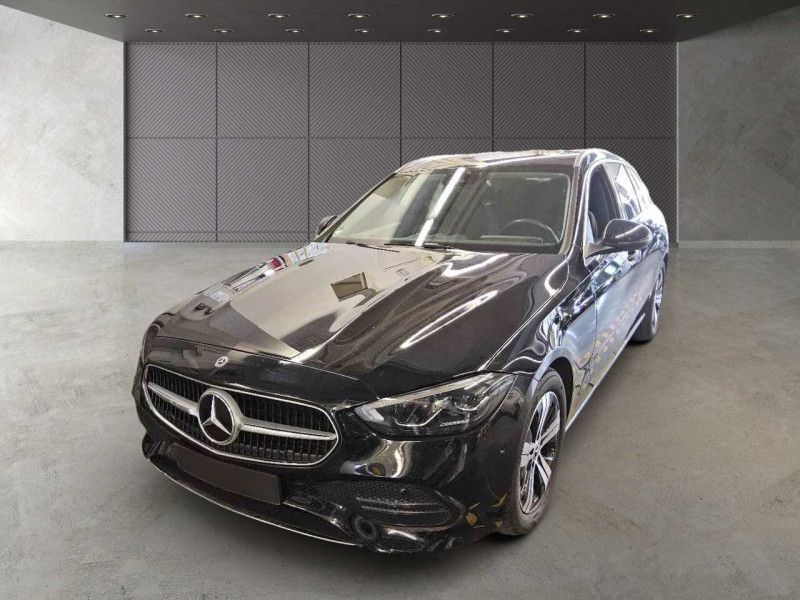 Mercedes-Benz C-Klasse d'occasion