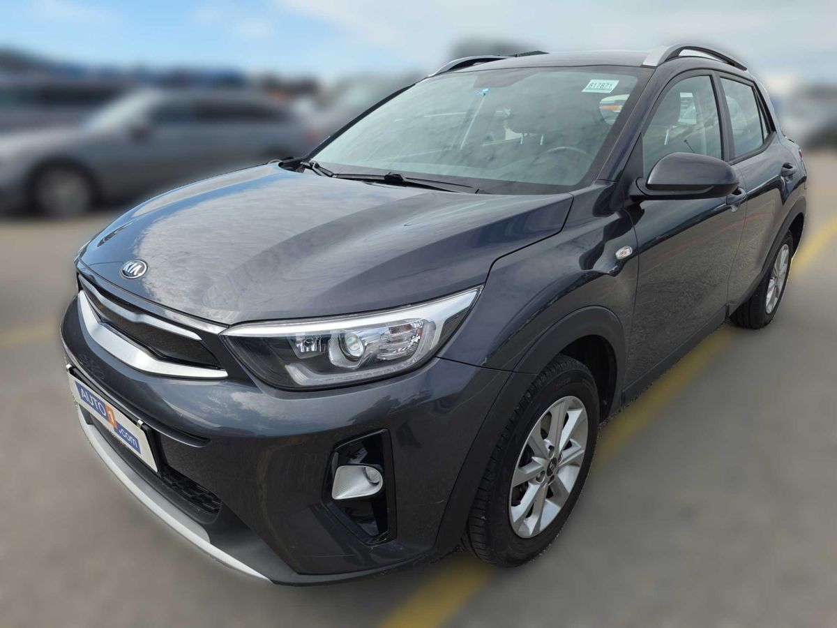 Kia Stonic d'occasion