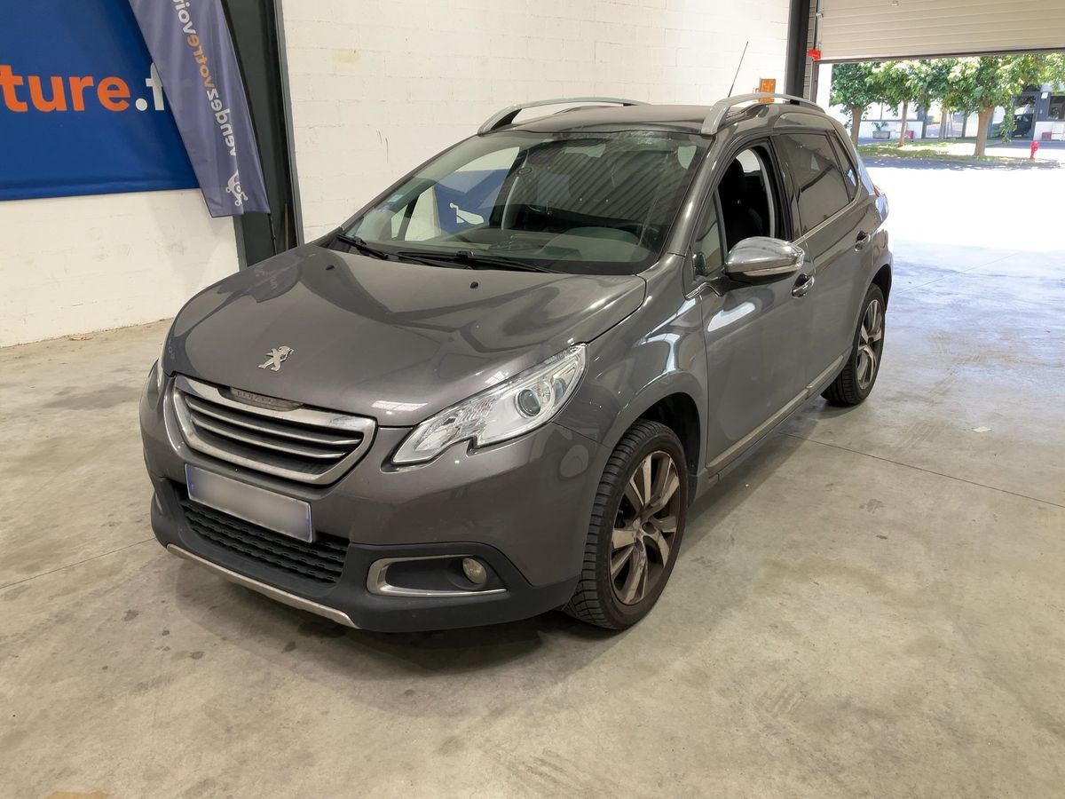Peugeot 2008 2014