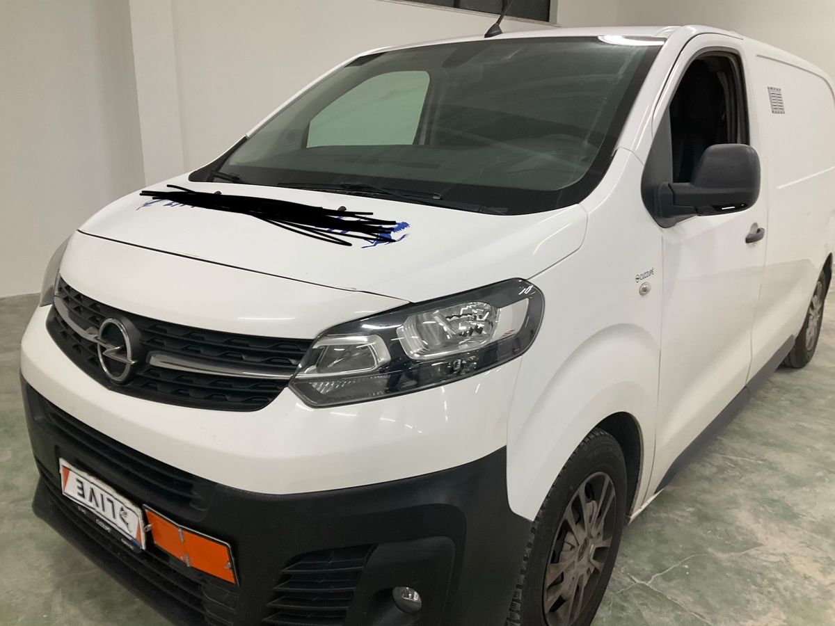 Opel Vivaro d'occasion