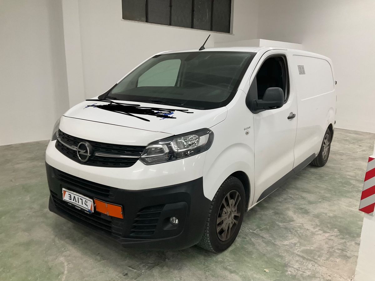 Opel Vivaro d'occasion