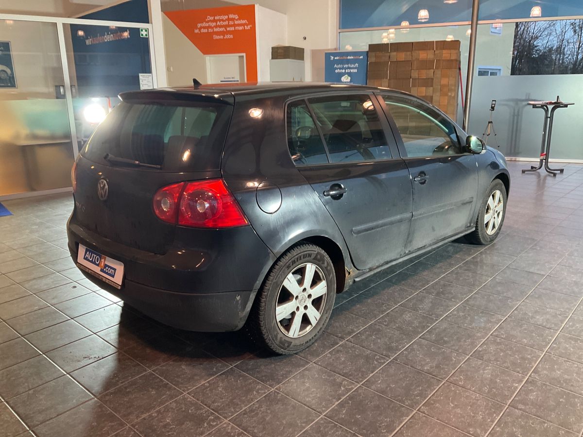 Volkswagen Golf V 1.4 Trendline