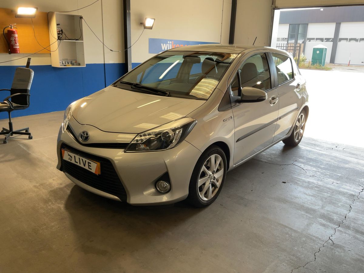 Toyota Yaris 1.5 Hybrid
