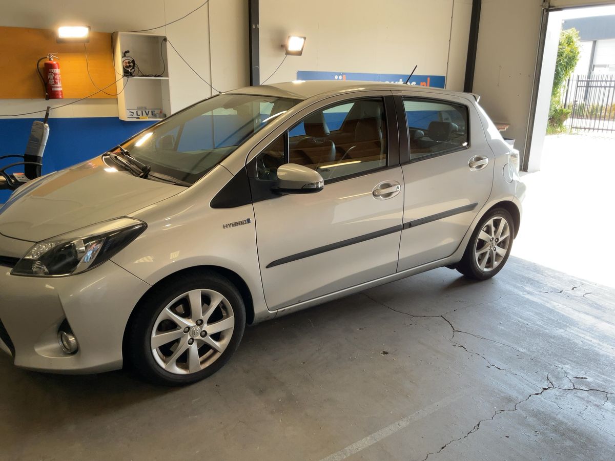 Toyota Yaris 1.5 Hybrid