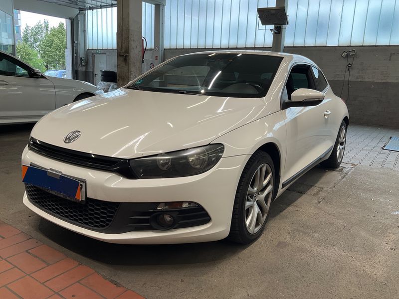 Volkswagen Scirocco 2.0 TSI