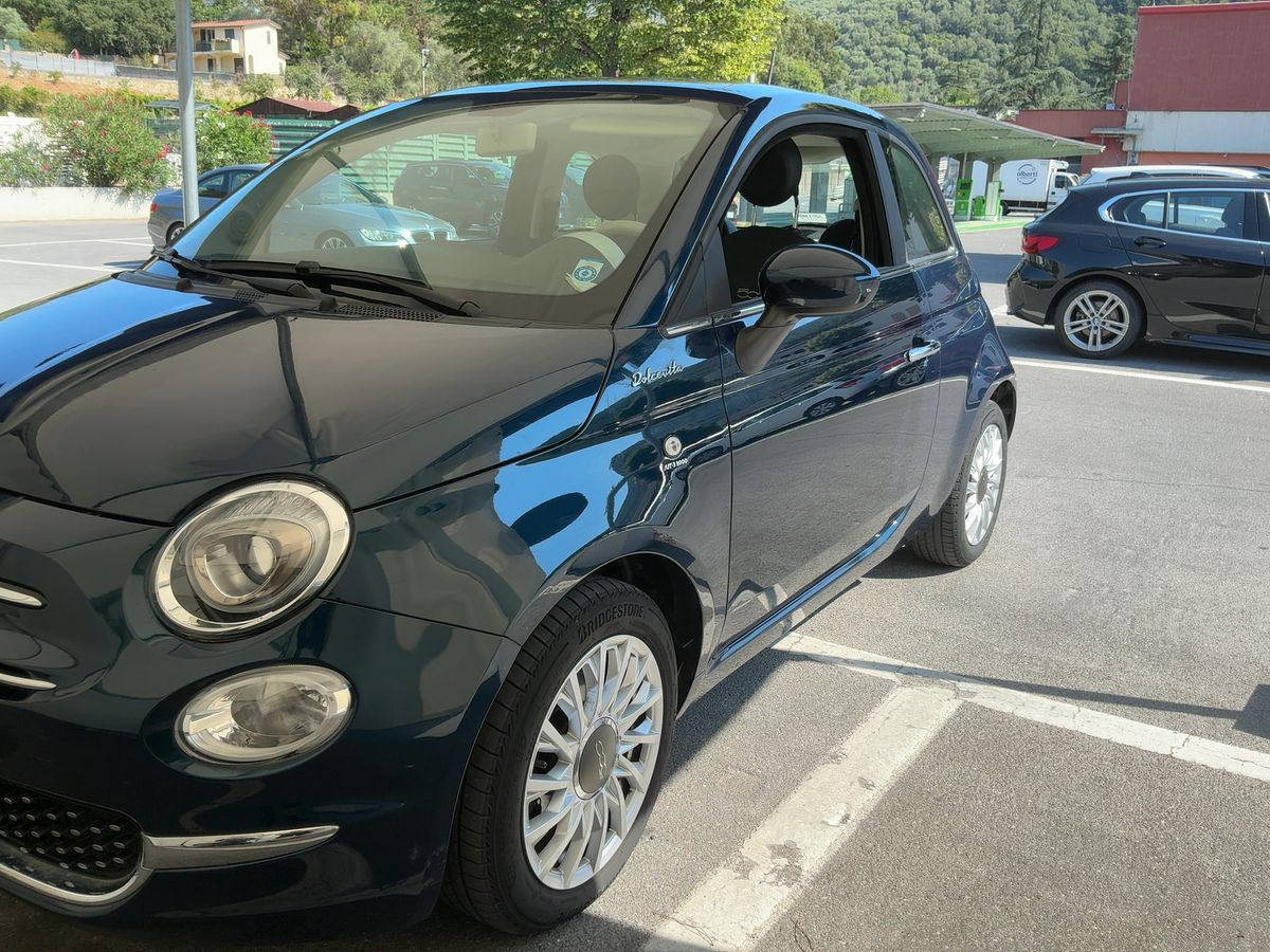 Fiat 500 d'occasion