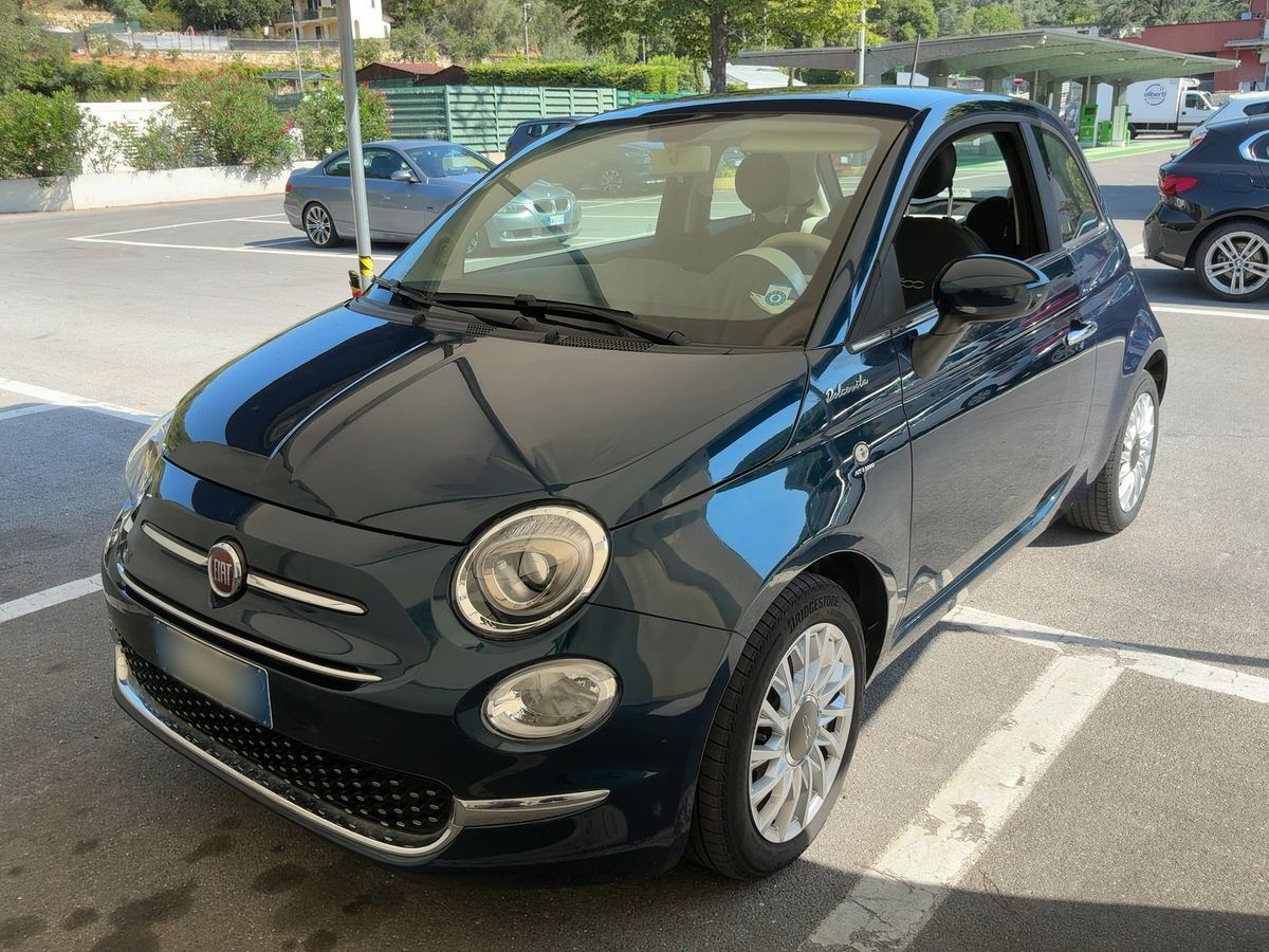 Fiat 500 2021